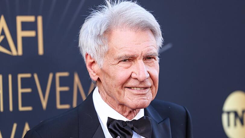 Harrison Ford erhält nächstes Jahr von SAG-AFTRA einen Preis für sein Lebenswerk. Harrison Ford erhält nächstes Jahr von SAG-AFTRA einen Preis für sein Lebenswerk.