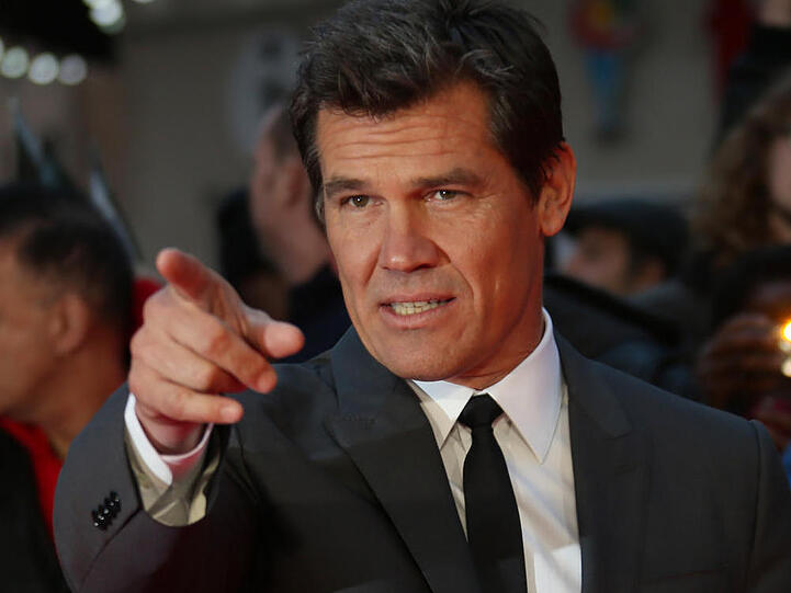 Josh Brolin sucht sich Rollen, die zu ihm passen