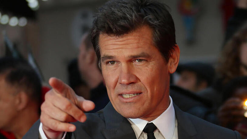 Josh Brolin sucht sich Rollen, die zu ihm passen Josh Brolin sucht sich Rollen, die zu ihm passen