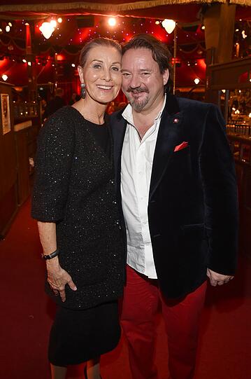 Maren Otto mit Kolja Kleeberg