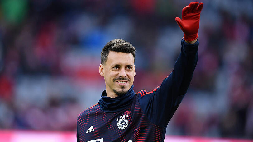 SANDRO WAGNER, OHNE NOTE: Ab der 79. Minute auf der Jagd nach seinem ersten Saisontreffer. Der Mittelstürmer blieb ohne Erfolg.