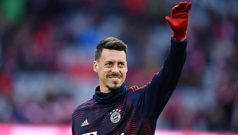 SANDRO WAGNER, OHNE NOTE: Ab der 79. Minute auf der Jagd nach seinem ersten Saisontreffer. Der Mittelstürmer blieb ohne Erfolg.