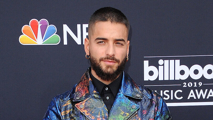 Maluma startete seine Karriere in seinem Heimatland Kolumbien. Maluma startete seine Karriere in seinem Heimatland Kolumbien.