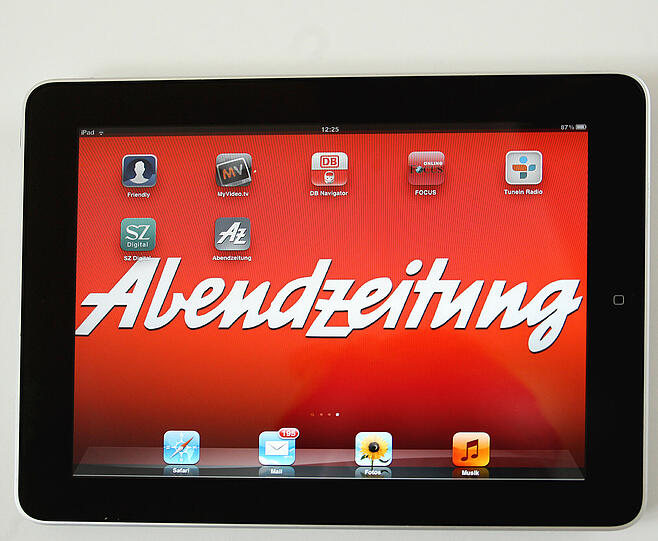 Aber Tablet-Pionier Apple wird den heiß umkämpften Markt nicht einfach gewähren lassen. Am Mittwoch soll das neue iPad vorgestellt werden. Mal sehen, welche Innovationen Apple nach dem Tod von Steve Jobs in petto hat.