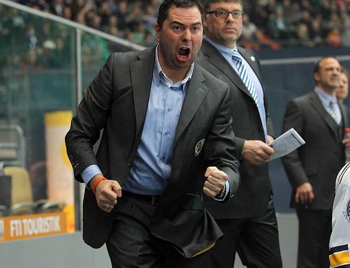EHC-Manager Christian Winkler