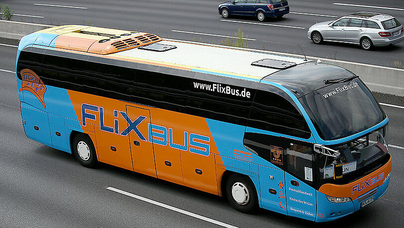 Die Fernbus-Anbieter freuen sich über den erneuten Ausstand. Für das Wochenende werden Rekordzahlen erwartet.