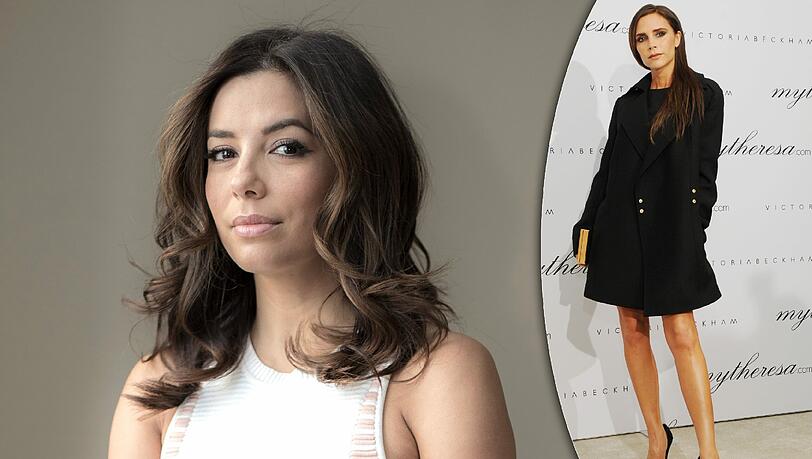 Eva Longoria fragt ihre Freundin Victoria Beckham ständig um modischen Rat. Eva Longoria fragt ihre Freundin Victoria Beckham ständig um modischen Rat.