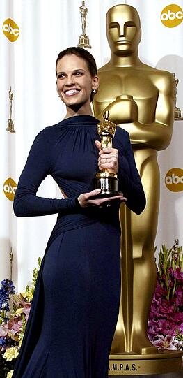 Hilary Swank (2005)