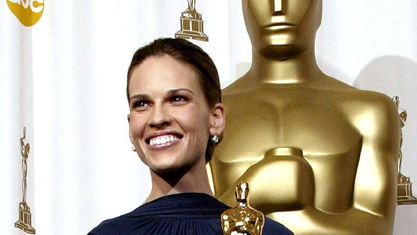 Hilary Swank (2005) Hilary Swank (2005)