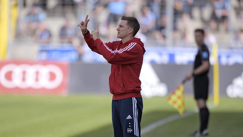 Kam 2012 zum FC Bayern: Tobias Schweinsteiger Kam 2012 zum FC Bayern: Tobias Schweinsteiger