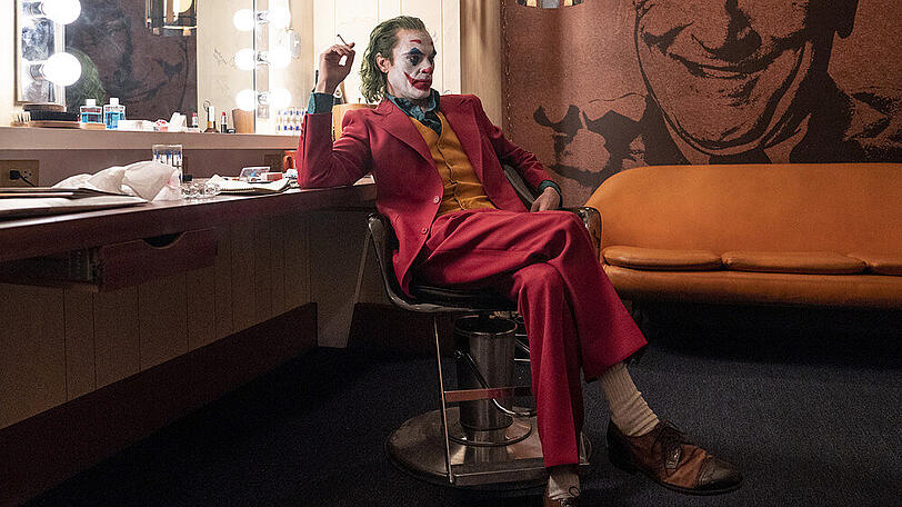 Joaquin Phoenix wurde für seine Performance in "Joker" mit dem Oscar als bester Hauptdarsteller ausgezeichnet.