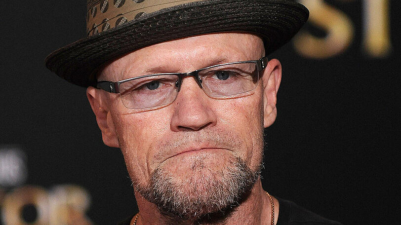 "Guardians of the Galaxy"-Star Michael Rooker hatte Corona