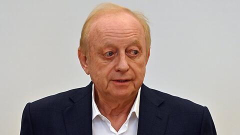 Alfons Schuhbeck wurde zu mehr als drei Jahren Haft verurteilt.