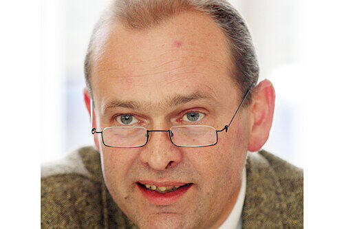Arbeitete einen Hygieneplan aus: Sozialamts-Chef Dieter Maly.