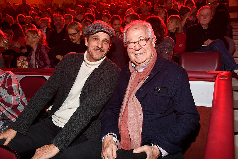 Friedrich von Thun und Sohn Max