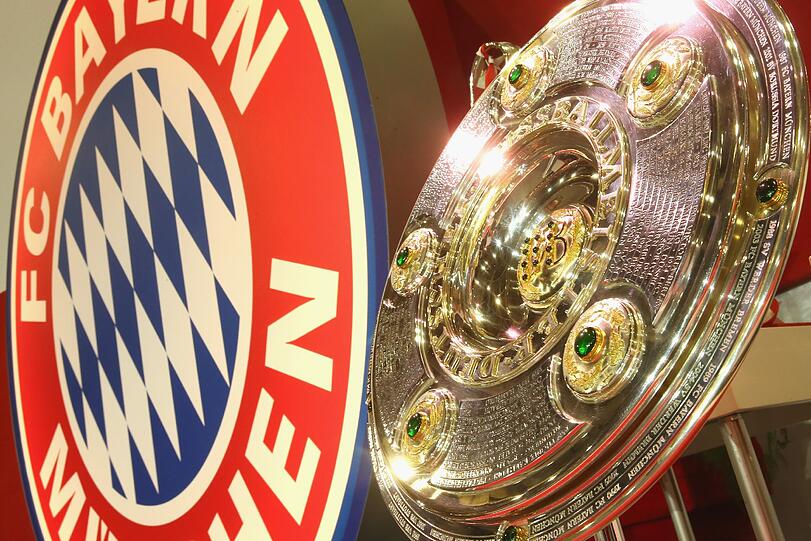 Bilder von der Jahreshauptversammlung des FC Bayern...