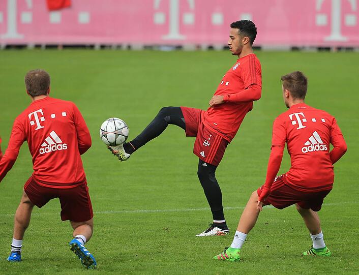 Ballkünstler Thiago