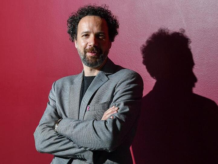 Carlo Chatrian, künstlerischer Direktor der Berlinale.