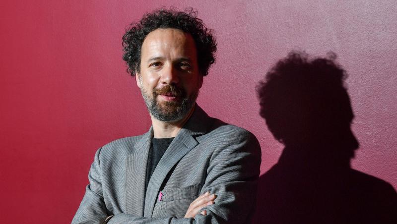 Carlo Chatrian, künstlerischer Direktor der Berlinale. Carlo Chatrian, künstlerischer Direktor der Berlinale.