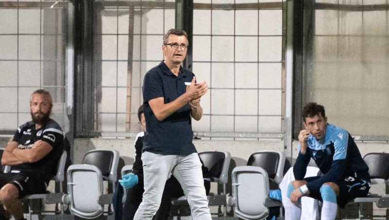 1860-Trainer Michael Köllner will die Pokal-Überraschung gegen Frankfurt schaffen. 1860-Trainer Michael Köllner will die Pokal-Überraschung gegen Frankfurt schaffen.