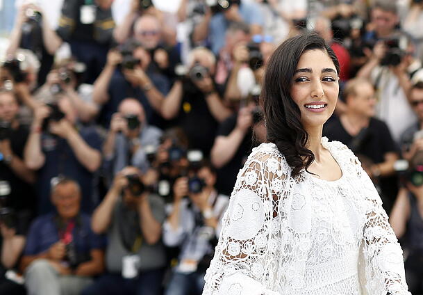 Golshifteh Farahani 2016 in Cannes.