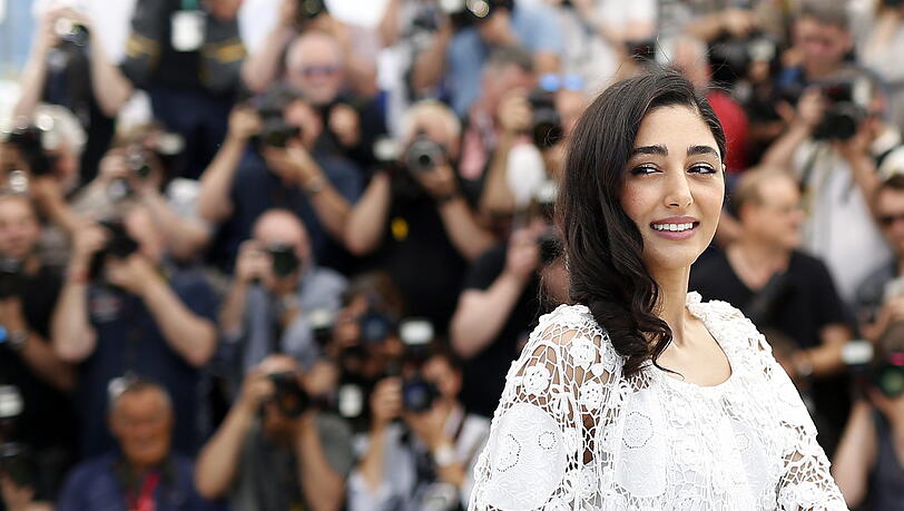 Golshifteh Farahani 2016 in Cannes. Golshifteh Farahani 2016 in Cannes.