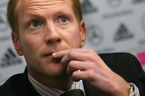 Wurde Opfer von Einbrechern: Matthias Sammer.
