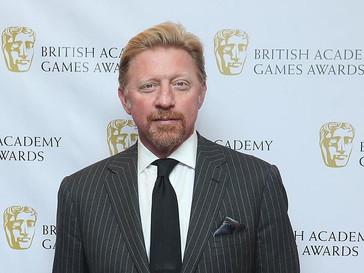 Boris Becker äußerte sich zu seiner Biografie