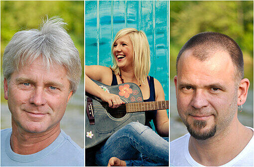 19. Juli - Das Duo Schmidbauer & Kälberer zusammen mit Claudia Koreck Live beim Tollwood Festival