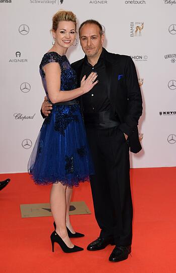 Bambi 2014 in Berlin: Die Bilder von der Show und vom roten Teppich.