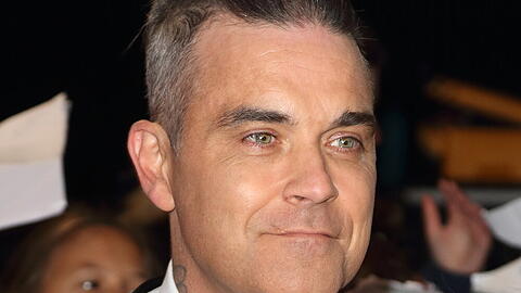 Robbie Williams wird 2020 erneut in Las Vegas auftreten