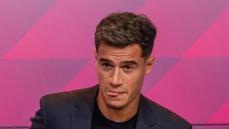 Philippe Coutinho wechselt zunächst für ein Jahr auf Leihbasis zum FC Bayern. Philippe Coutinho wechselt zunächst für ein Jahr auf Leihbasis zum FC Bayern.