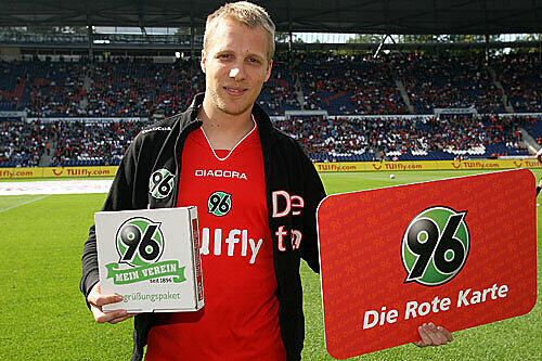 &bdquo;Ich bin indirekt dafür verantwortlich, dass die WM nach Deutschland und nach Hannover kam&ldquo;: Oliver Pocher, WM-Botschafter seiner Heimatstadt