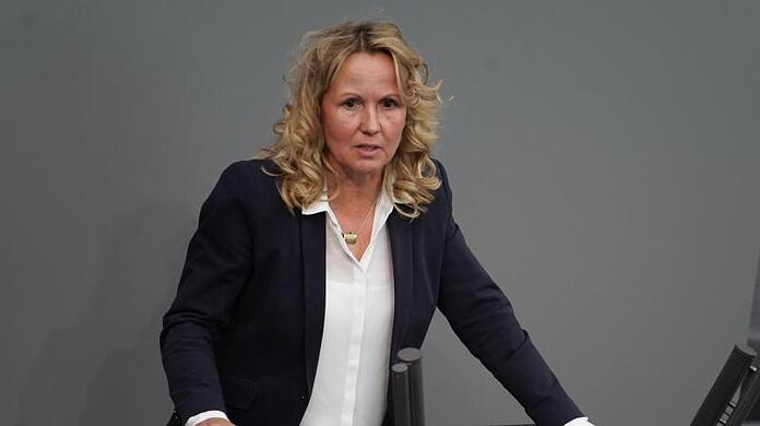 Auch Steffi Lemke wird bei den&nbsp;Gr&uuml;nen als m&ouml;gliche Ministerin gehandelt.