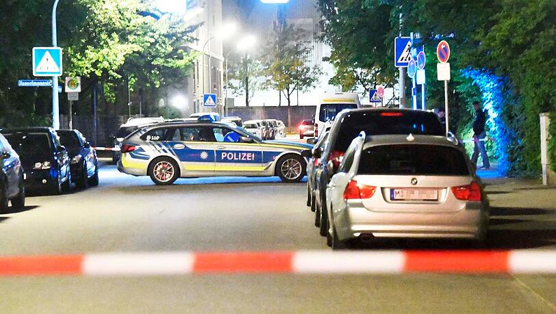 Am Mittwochabend rückte die Polizei nach Milbertshofen aus. Zeugen hatten eine Schießerei gemeldet.
