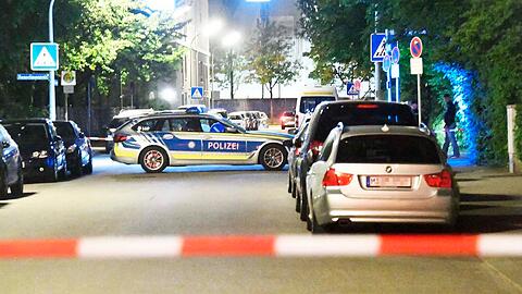 Am Mittwochabend rückte die Polizei nach Milbertshofen aus. Zeugen hatten eine Schießerei gemeldet.