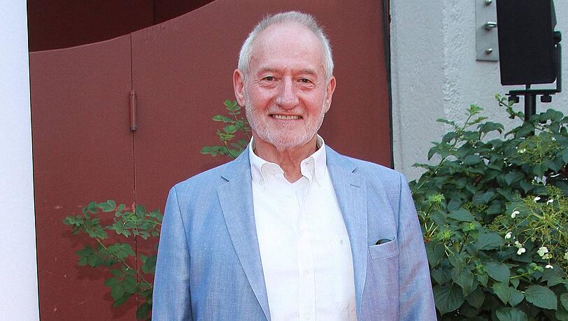 Sturm der Liebe"-Star Sepp Schauer im großen AZ-Interview | Abendzeitung  München