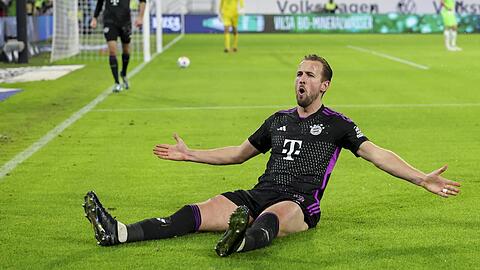 25 Tore in 22 Partien für den FC Bayern: Harry Kane, der gerade mit seiner Familie Urlaub macht und von Karl-Heinz Rummenigge gelobt wird