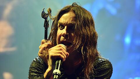Ozzy Osbourne wird sich im Juli mit einem Spektakel von der Bühne verabschieden.