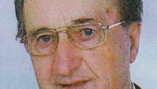 Georg Luxi ist seit Januar verschwunden. Georg Luxi ist seit Januar verschwunden.
