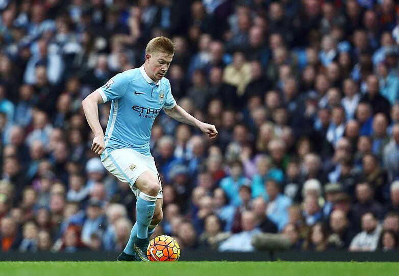 Platz 4: Manchester City (133,5 Millionen Euro)