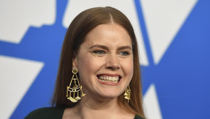 Amy Adams arbeitet auch als Produzentin. Amy Adams arbeitet auch als Produzentin.