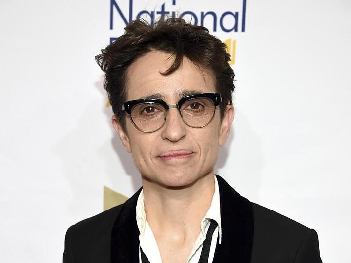 Die russisch-amerikanische Schriftstellerin Masha Gessen wird asugezeichnet.