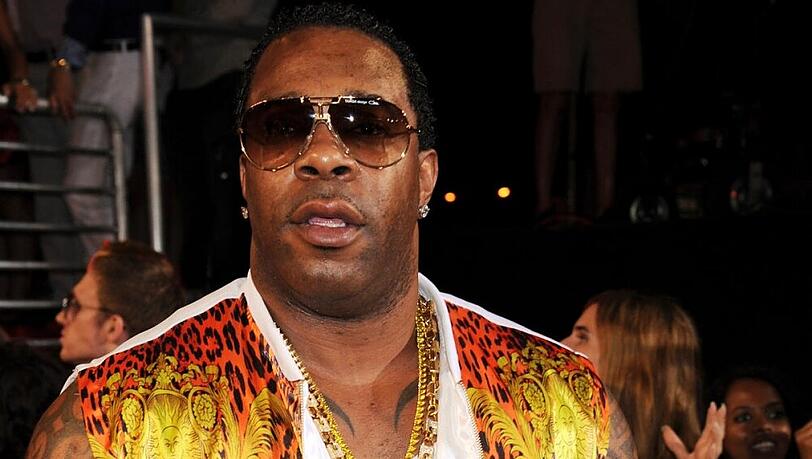 Busta Rhymes bei den MTV Video Music Awards 2013 Busta Rhymes bei den MTV Video Music Awards 2013