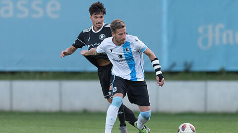 Verlässt den TSV 1860: Marco Raimondo-Metzger.