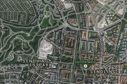 Für Sendling-Westpark wird es eine Erhaltungssatzung geben.