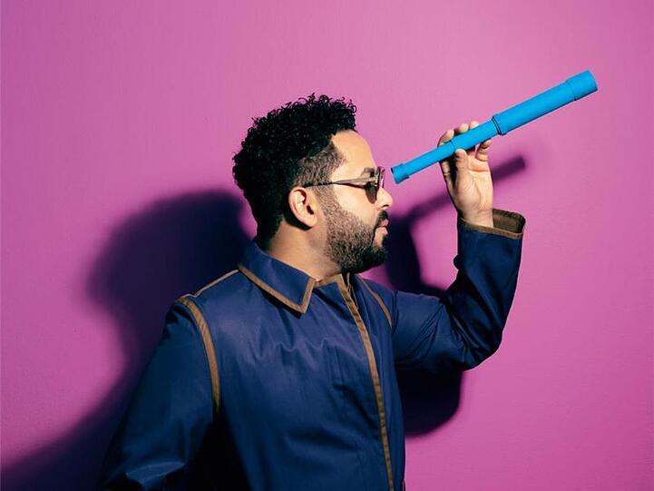 Das Leben von Adel Tawil hat einen neuen Drive bekommen.