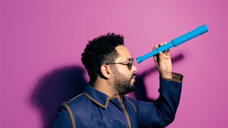Das Leben von Adel Tawil hat einen neuen Drive bekommen. Das Leben von Adel Tawil hat einen neuen Drive bekommen.