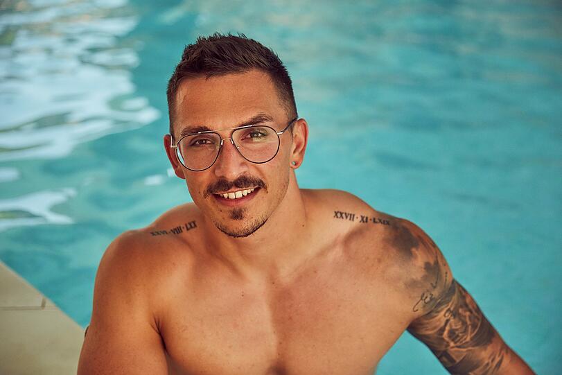 Maurice (25), Fitness- und Gesundheitstrainer aus Neuruppin