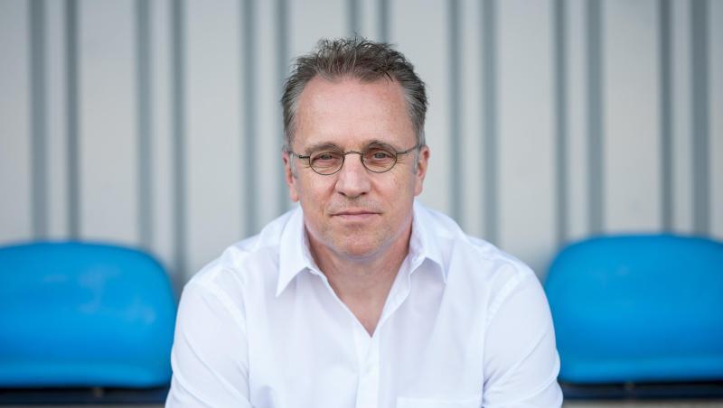 Tim Meyer, der DFB-Chefmediziner.